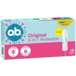 o.b. Original Normal 16 ks – Hledejceny.cz
