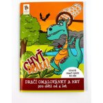 Chyť draka! Dračí omalovánky – Zboží Dáma