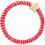 By Eloise London Velvet Gold Star barva Pink Fizz – Zboží Mobilmania