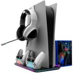 Canyon multifunkční chladící stojan PS5, černý – Zboží Živě