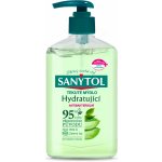 Sanytol dezinfekční mýdlo hydratující 250 ml – Zboží Dáma