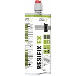 Sanax Epoxidová chemická kotva | ResiFix EX (1:1) - 400 ml – HobbyKompas.cz