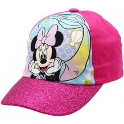 Setino Dívčí letní / Minnie Mouse Disney sv. růžová