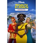 The Sims 4 Royalty & Legacy – Zboží Živě