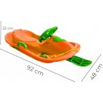 Aga Boby DS491 Oranžová – Sleviste.cz