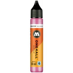 Molotow One4all náplň 30 ml 200 Neon pink