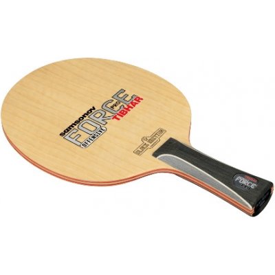 Tibhar Samsonov Force Pro Black Edition – Zboží Mobilmania