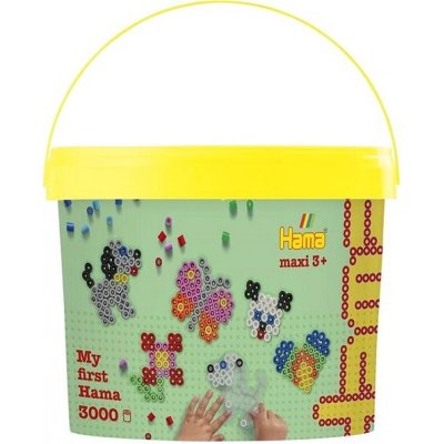Hama koralky Hama 3 000 ks maxi – Sleviste.cz