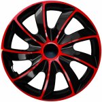 NRM 14" Quad Bicolor black Red – Zbozi.Blesk.cz