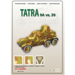 Obrněný automobil Tatra OA vz. 30 – Hledejceny.cz