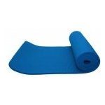Reha podložka PROFI Aerobic Mat 180 x 60 x 1 cm Modrá – Zboží Mobilmania