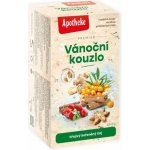 Apotheke Vánoční kouzlo čaj 20 x 2 g – Zboží Dáma