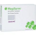 Mepiform Krytí silikon 5 x 7,5 cm 5 ks – Zboží Dáma