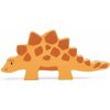 Dřevěná hračka Tender Leaf Toys drevený dinosaurus Stegosaurus