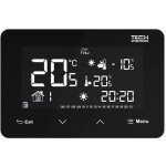 Tech ST-293v3 černý – Zboží Mobilmania