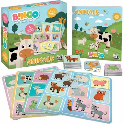 Bingo Zvířátka – Zboží Živě