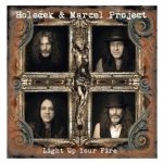 Holeček & Marcel Project – Light Up Your Fire LP – Hledejceny.cz