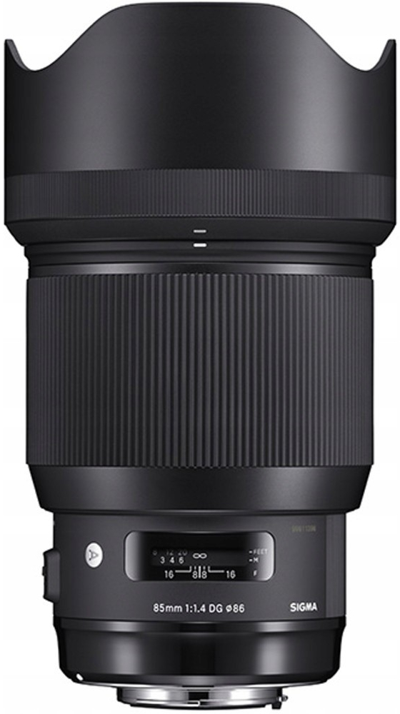 SIGMA 85mm f/1.4 DG HSM Art Canon EF