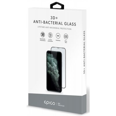 Epico 3D+ Glass iPhone XR, 11 42412151300006 – Zboží Živě