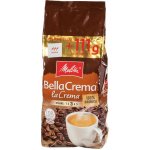 Melitta Bella LaCrema zrnková 1 kg – Hledejceny.cz