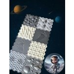 ORTODON masážní podložky PLOCHÉ NOHY - PASTEL – Zboží Mobilmania