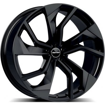 GMP Rebel 9,5x22 5x112 ET36 gloss black – Hledejceny.cz