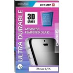 SWISSTEN Ultra Durable 3D FULL GLUE GLASS pro HUAWEI MATE 20 LITE černá 64701807 – Zbozi.Blesk.cz