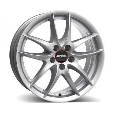 Ronal R46 7x16 5x112 ET35 silver