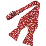 Bubibubi vázací Scarlet g5067 červený – Zboží Dáma