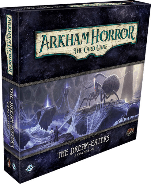 FFG Arkham Horror The Card Game The Dream-Eaters