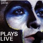 Peter Gabriel - Plays Live Highlights - 2002 Remastered CD – Hledejceny.cz