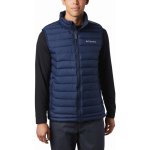 Columbia Powder Lite II Vest M 2086974464 collegiate navy – Zboží Mobilmania