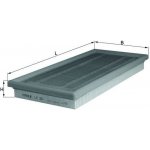 Vzduchový filtr MAHLE LX 261 – Hledejceny.cz