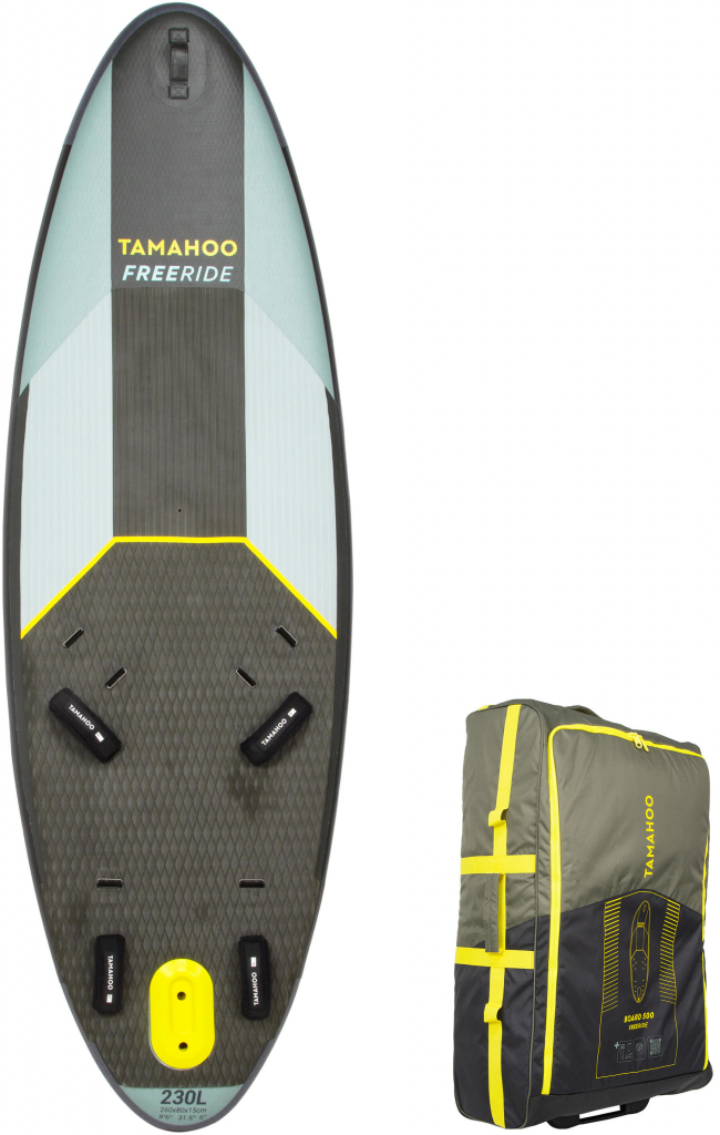 Paddleboard TAMAHOO Free Ride 500