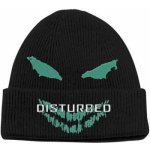 Disturbed zimní kulich Green Face – Hledejceny.cz