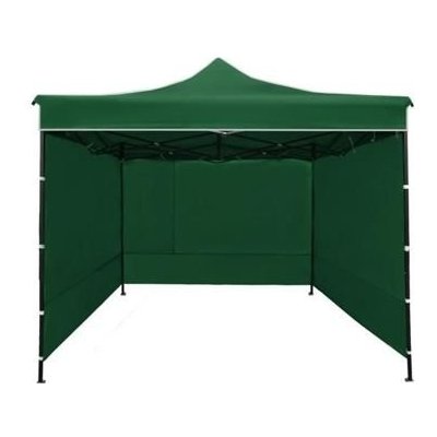 ShopJK NŮŽKOVÝ STAN PROFI HQ 3X3M ZELENÝ – Zboží Dáma