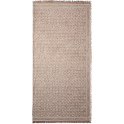 Calvin Klein dámský šátek LV04F8054GRMU – Zboží Dáma