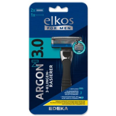 Elkos Men Argon 3.0 Premium