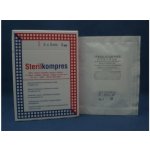 Steriwund gáza kompresy sterilní 8vrst. 5 x 5cm 25 x 2 ks – Zboží Mobilmania