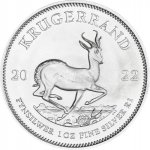 South African Mint Krugerrand 1 oz – Zbozi.Blesk.cz