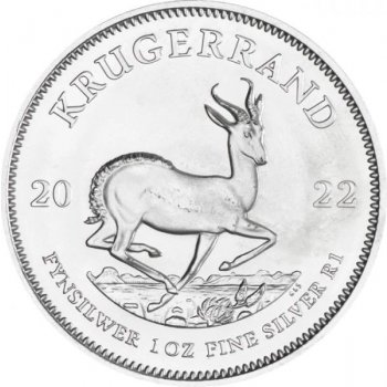 South African Mint Krugerrand 1 oz