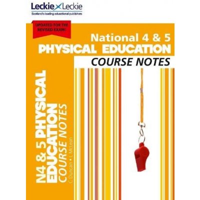 National 4/5 Physical Education Course Notes