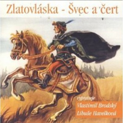 Švec a čert Zlatovláska – Hledejceny.cz