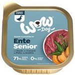 WOW Senior Dog kachní s batáty 150 g – Zboží Mobilmania