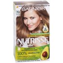 Garnier Nutrisse krémová barva na vlasy 70 Středně blond Karamelová