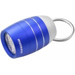 Munkees 6 LED svítilna soudek 1082 stříbrná – Hledejceny.cz