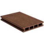 G21 Prkno terasové WPC 2,15 x 14 x 400 prkno třešeň 1 ks – HobbyKompas.cz