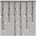 Emos D1CC01 Standard LED spojovací vánoční řetěz rampouchy 2,5 m venkovní studená bílá – Hledejceny.cz