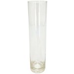 Váza valec sklo pr.6/v25cm – Hledejceny.cz