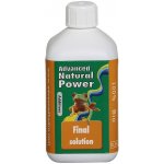 Advanced Hydroponics Natural Power Final Solution 500 ml – Hledejceny.cz